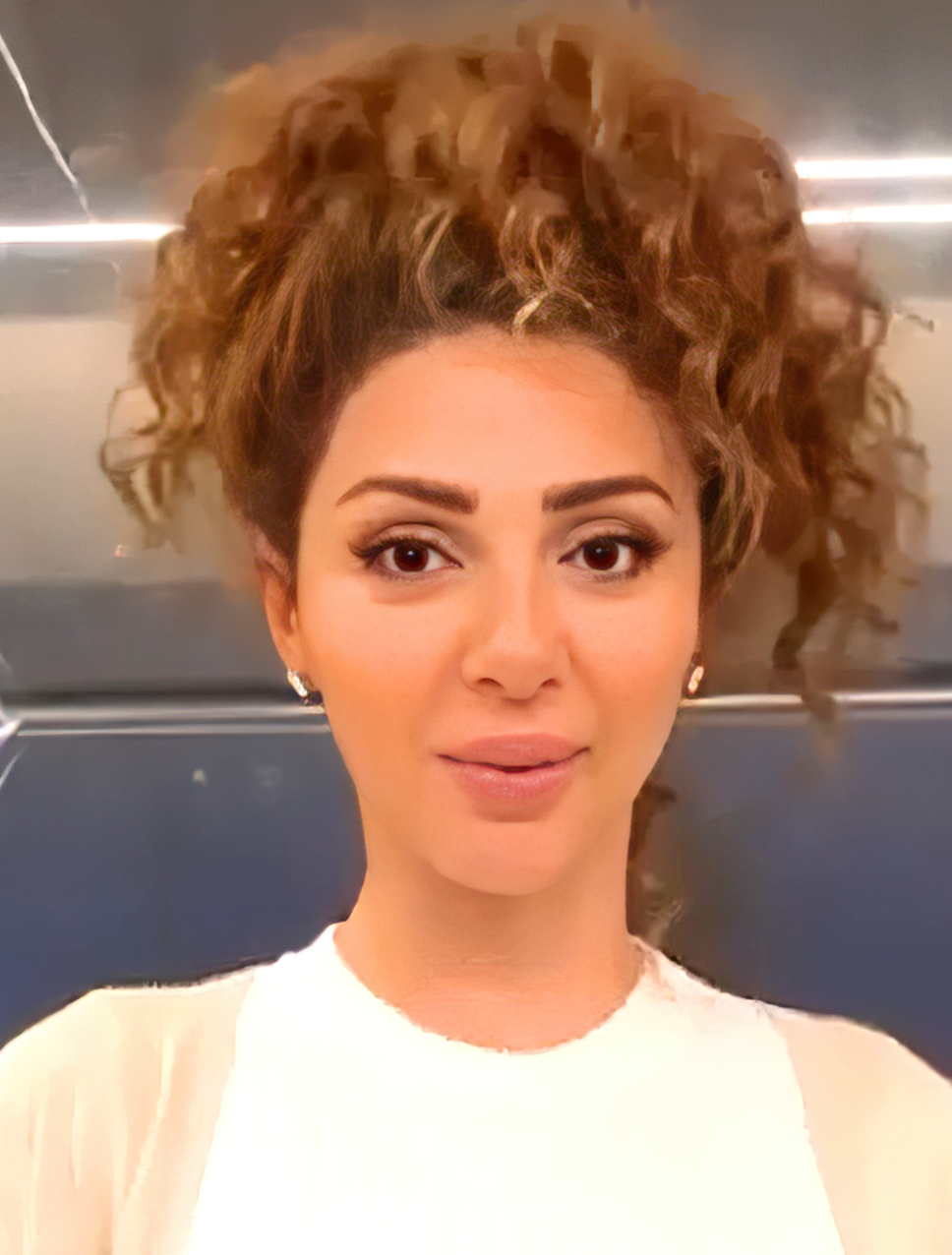 MP Myriam Fares (cropped)