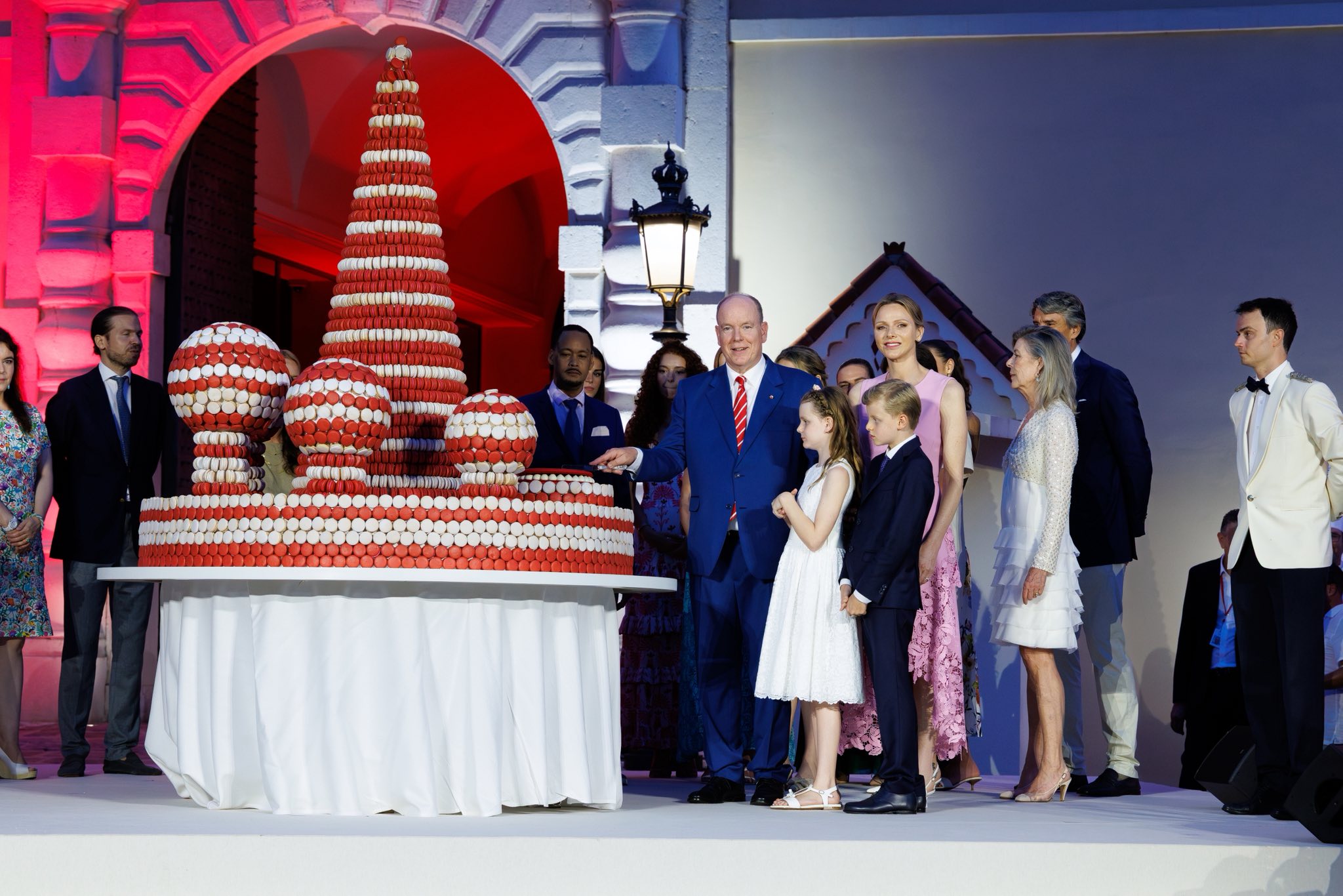 Albert 20 tort