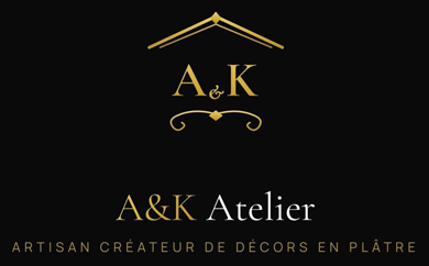 AK Atelier logo
