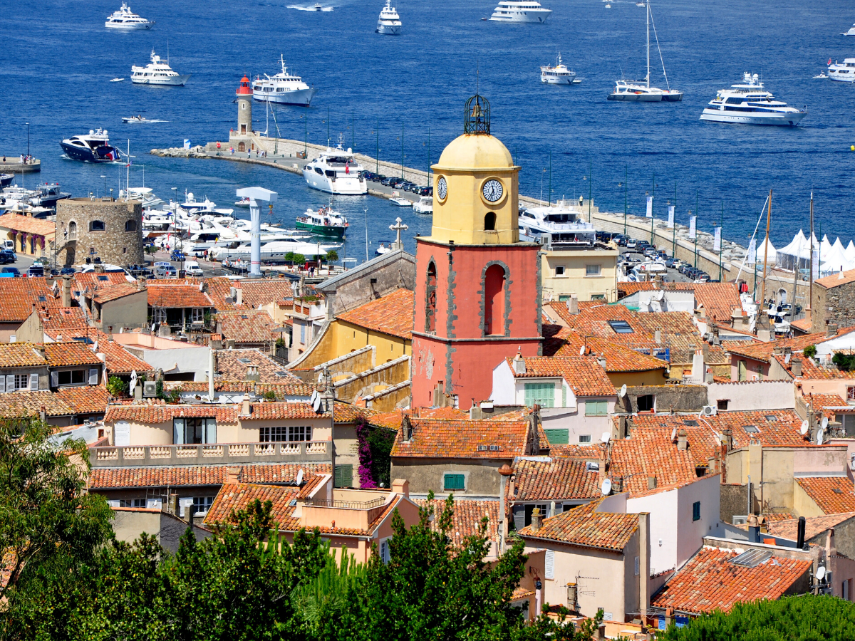 Programma  Сен Тропе Citadelle de Saint Tropez saint tropez