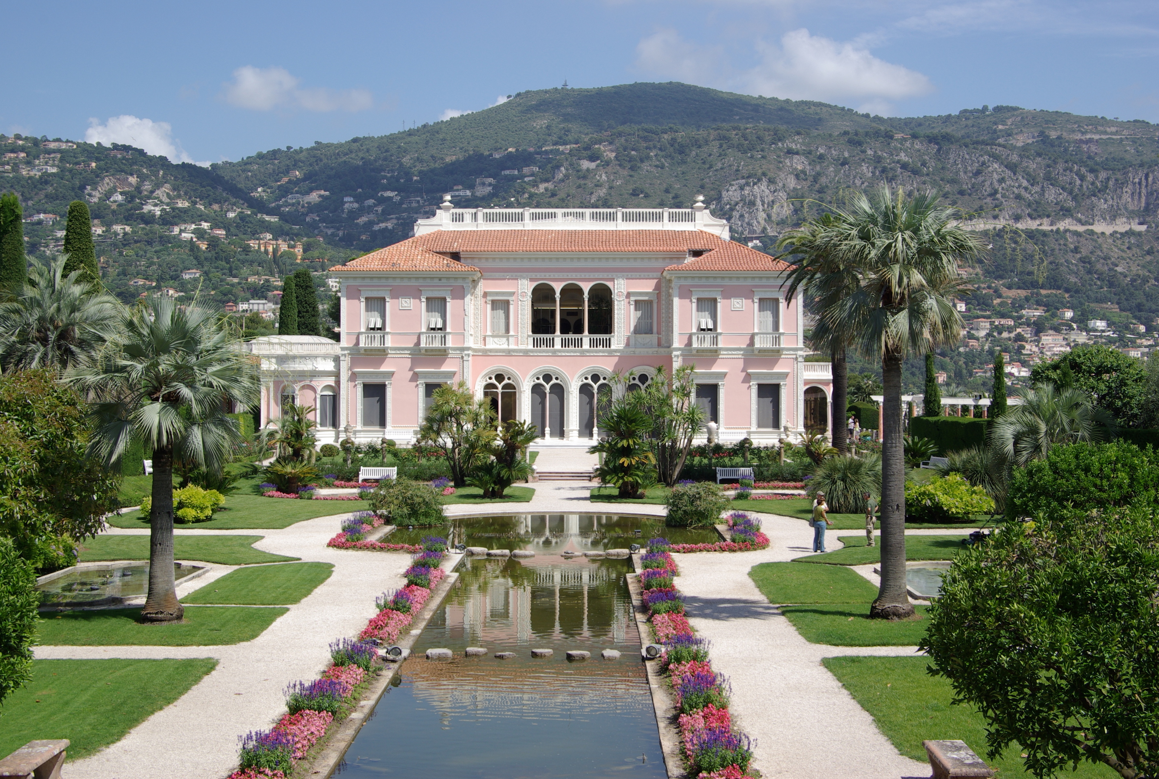 Programma Сен Жан Кап Ферра Villa Ephrussi de Rothschild BW 2011 06 10 11 24 41