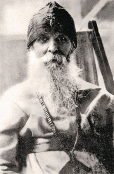 MH Ieroshimonah Serafim Vyiritskii . 1930 e godyi