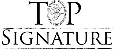 TOP Signature Black logo (Ђгзи®© °•І ѓЃ§ЂЃ¶™®)