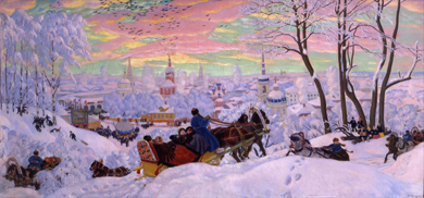 MH Boris Kustodiev 