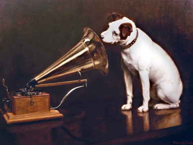 Oksana His Masters Voice