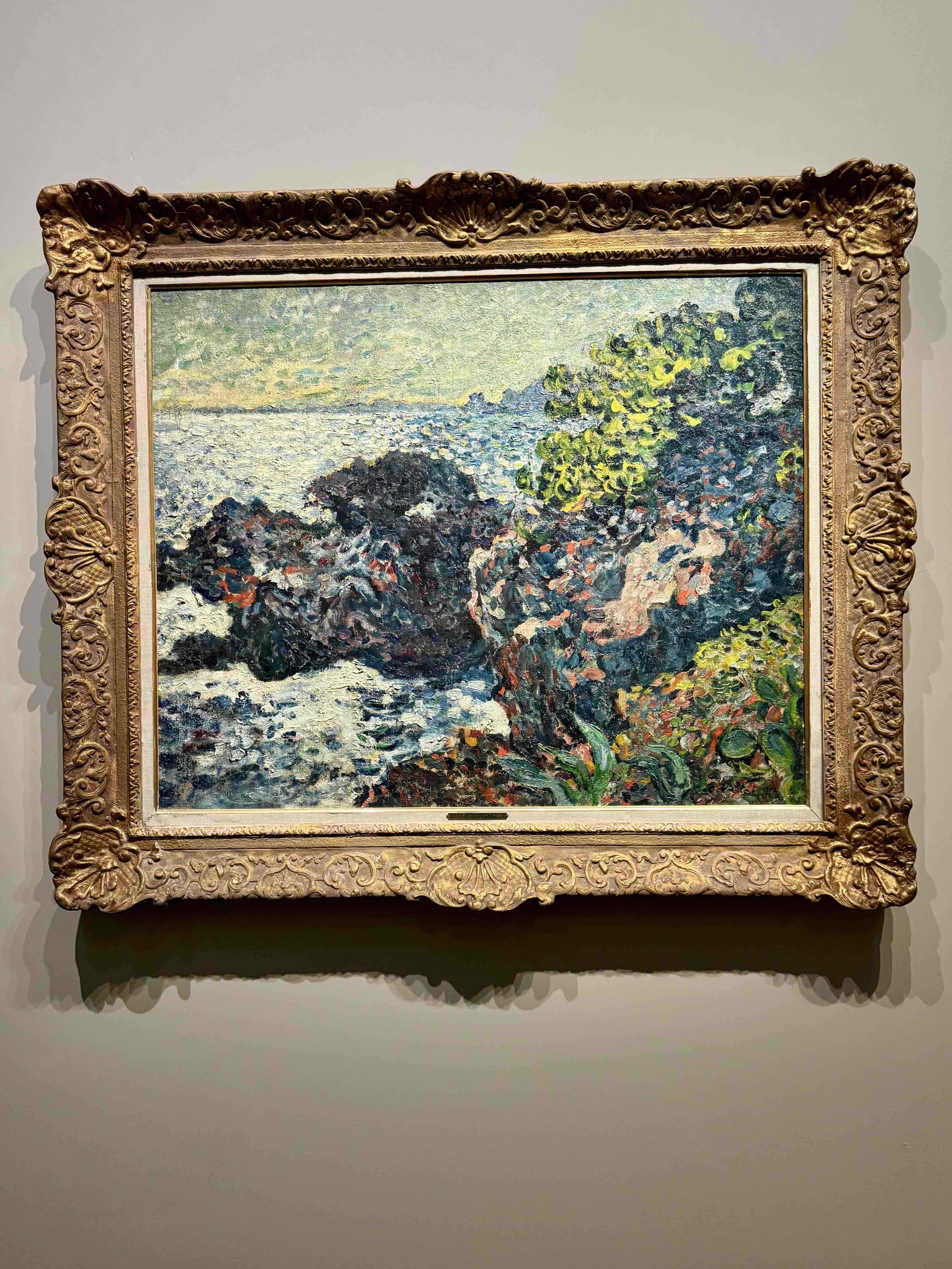 Cartozo 1Луи Вальт Скалы Эстерель