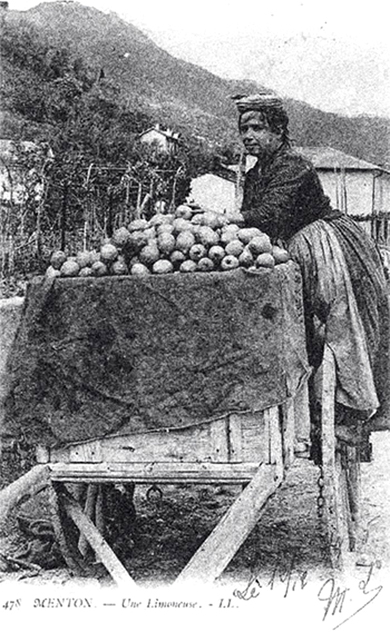 Klemberg limoniere menton