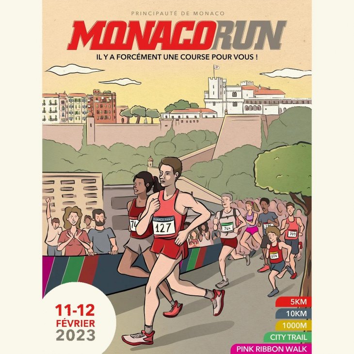 MP Monaco Run 2023
