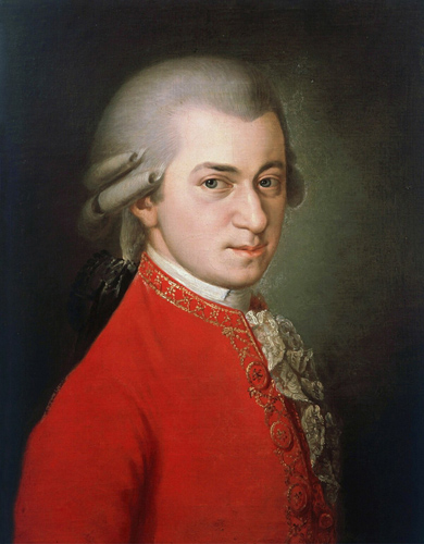 Klemberg Wolfgang amadeus mozart 1