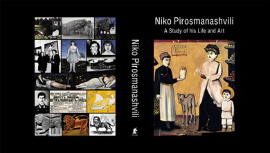 Niko Pirosmani book cover