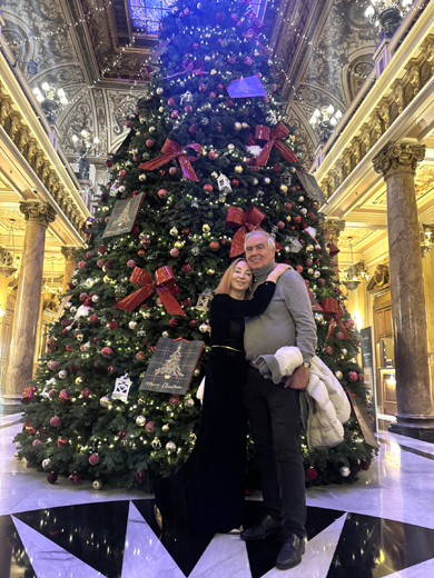 Нина и Саша