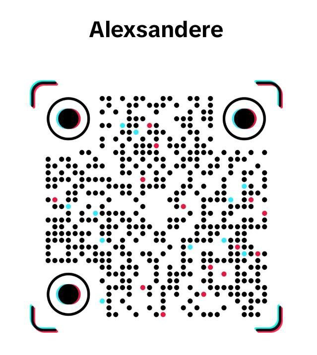 AlexKalianov QR code