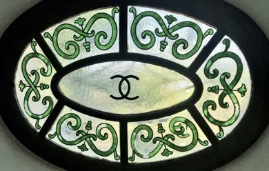 Klemberg Chanel logo 349