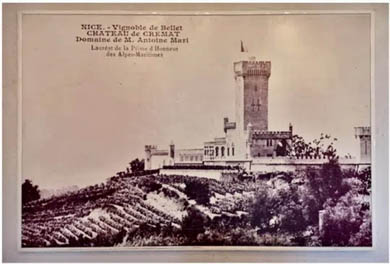 Klemberg Chateau Cremat 65