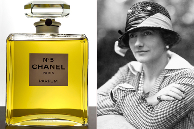 Klemberg chanel perfume coco chanel