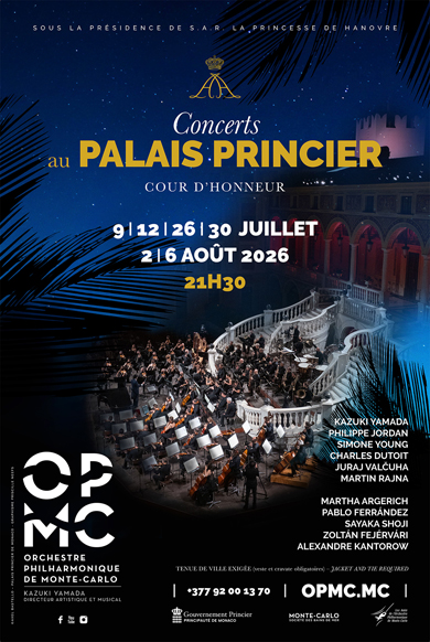 MP 2607 visuel Palais avec artistes