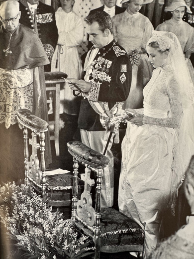 Monaco Mariage 2