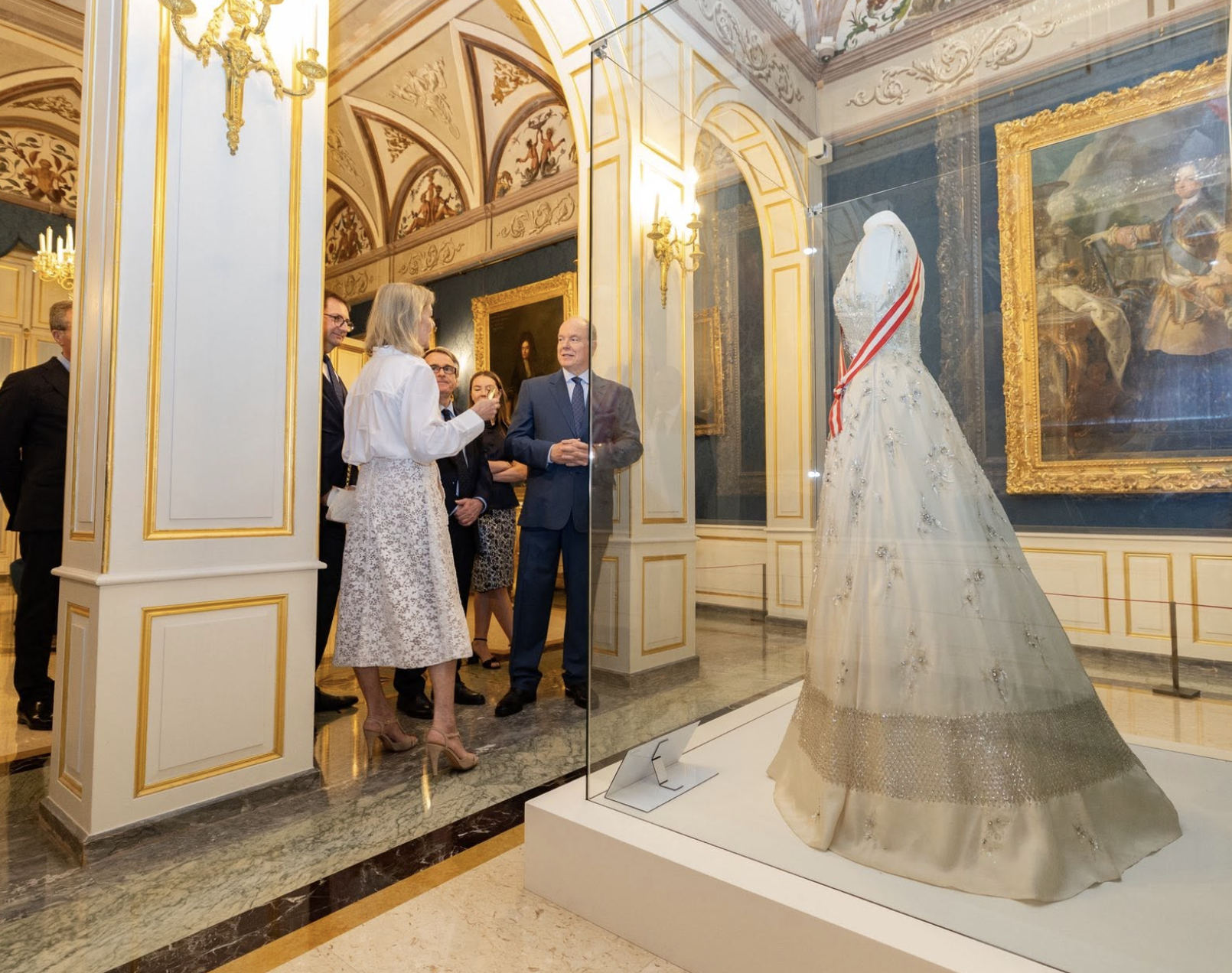Monaco Mariage 9.09