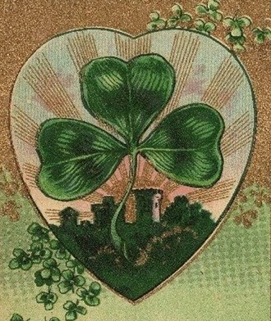 MH trinity postcard