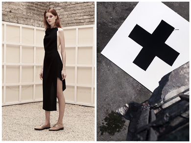 Vozianov FW16 CROSS DRESS COMBINED