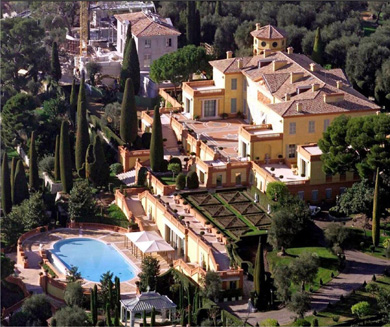 IS Leopolda villa