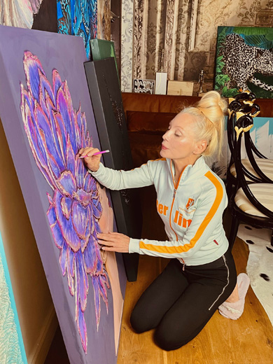 Viktoria В работе1