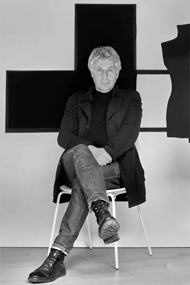 Vozianov portret