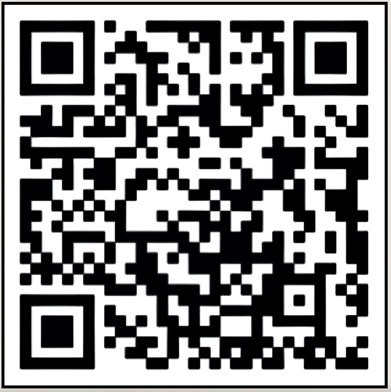 Antiqon QR code