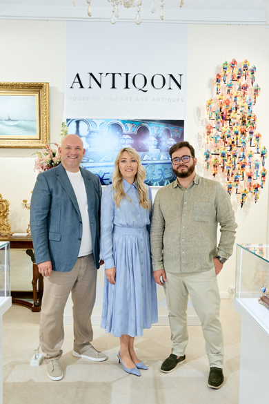 Antiqon IVN4132