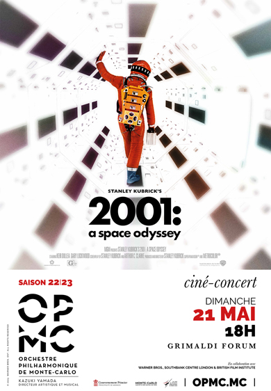 OPMC  concert 21 mai 2023
