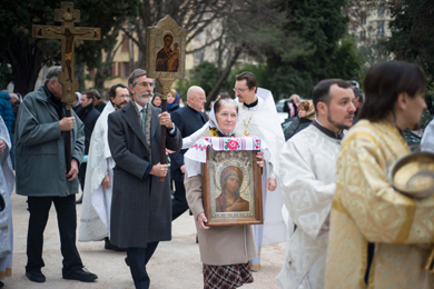 Fermor PdeF inauguration cathedrale jan 2016