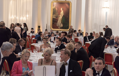 Fermor Soirée 2016 Negresco