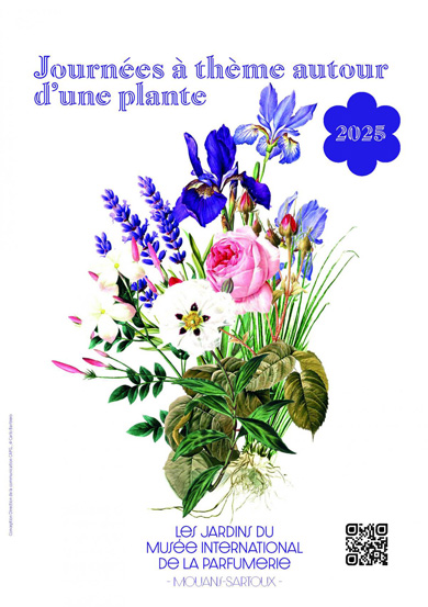 K Flyer   Journées à thème autour d'une plante   2025