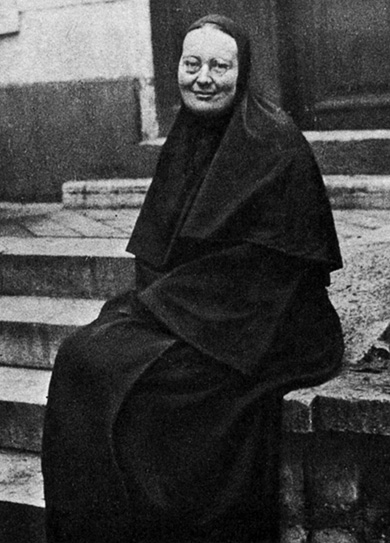 MH skobtsova