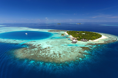 V Baros Maldives Aerial View HR (2)