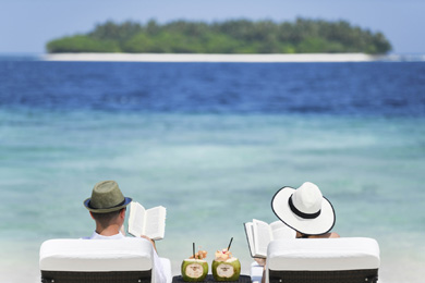 Valevskaya Westin Maldives   Relaxation 02