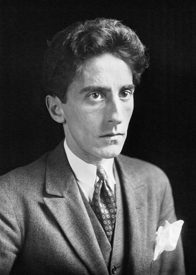 Cartozo Jean Cocteau 1923
