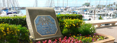 Klemberg Napoleon Juan les Pins