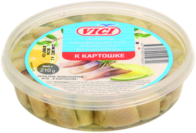 MM 08135 01 Gesalzene Heringshappen K Kartoschke