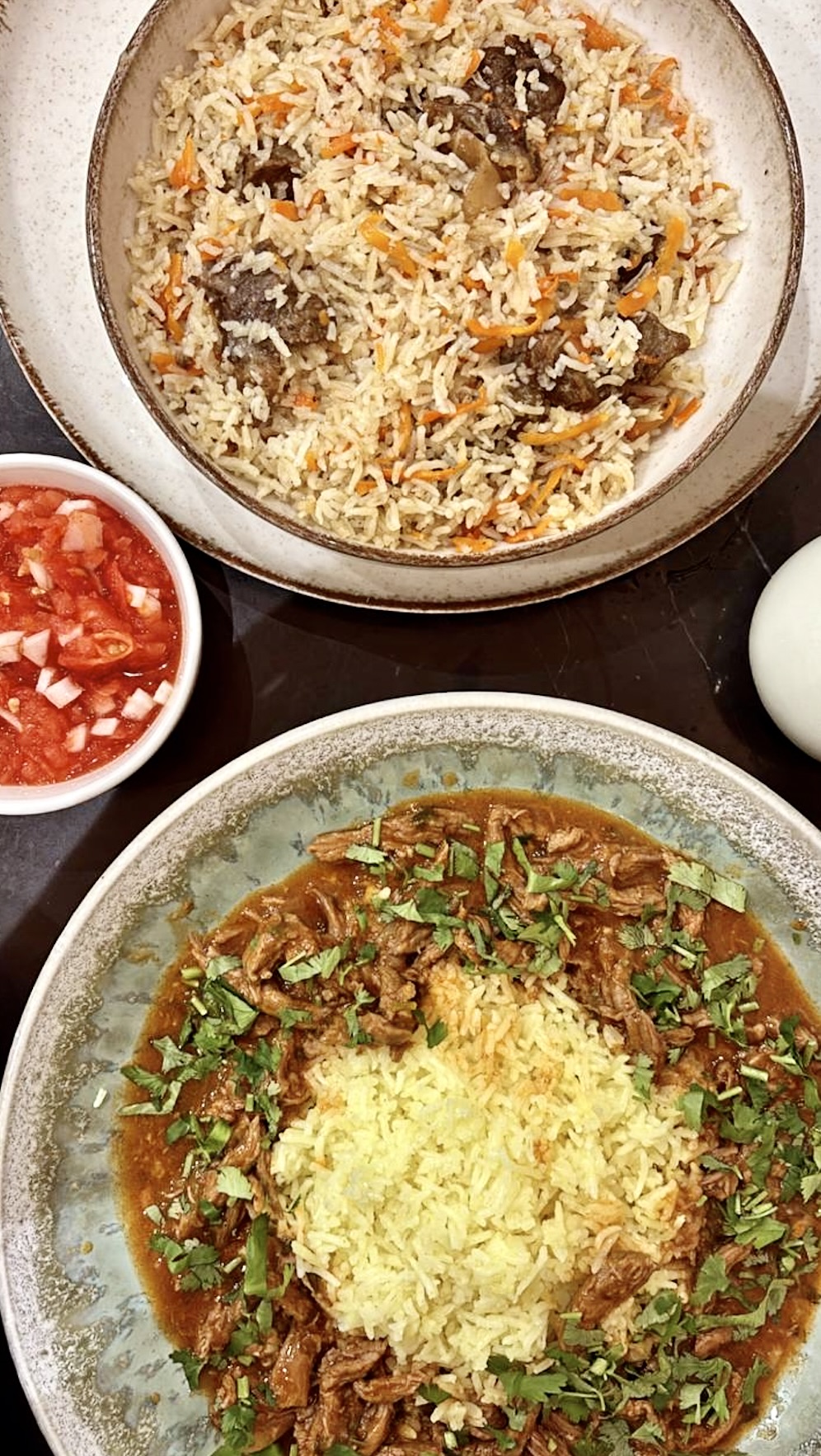 Medovik:горячие блюда