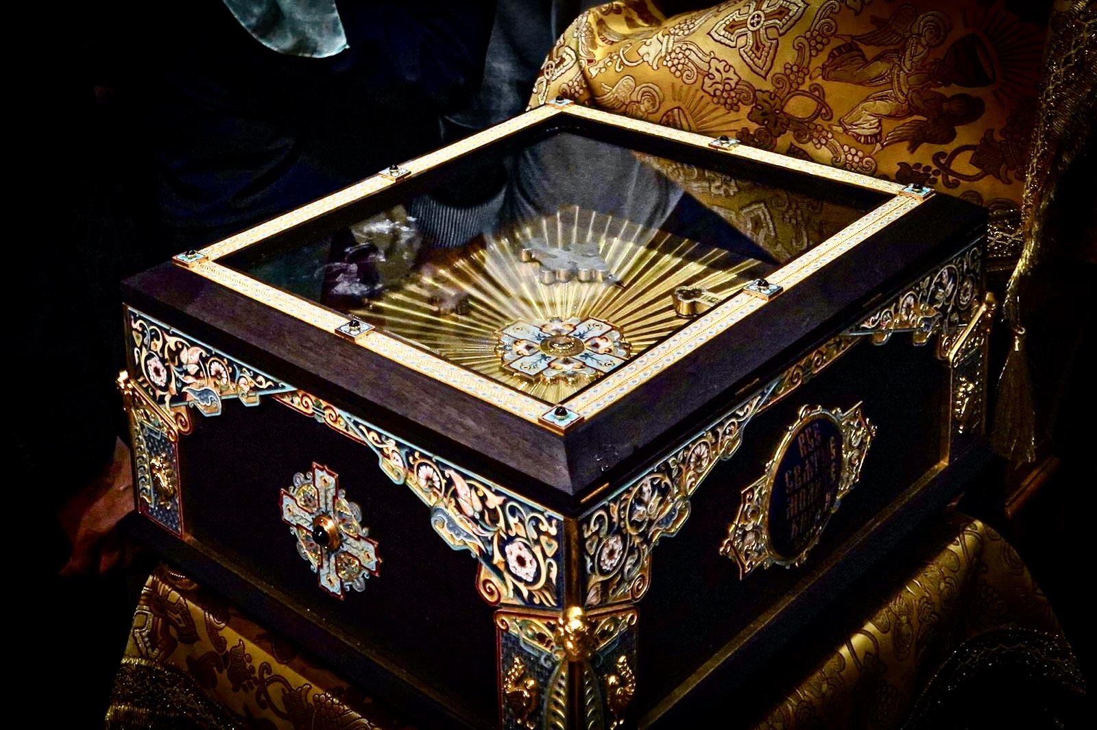 Icone мощи сверху 2