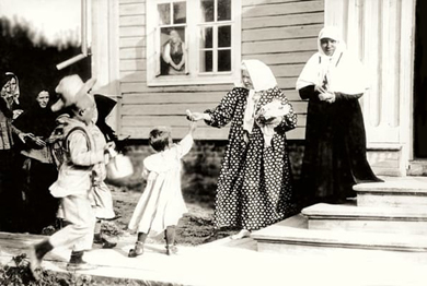 MH Paraskeva Diveevskaya na kryltse