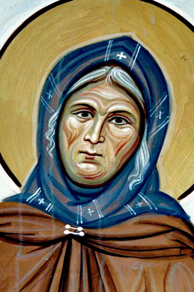 MH Paraskeva Diveevskaya