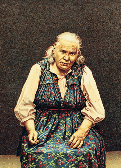 MH Paraskeva Diveevskaya 1908