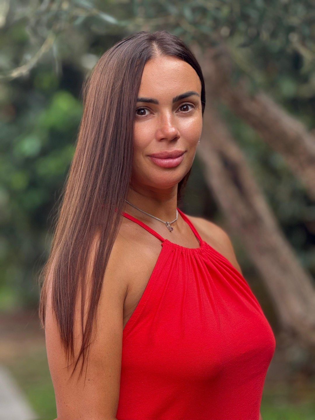 Julia portret