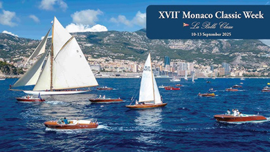MP 7e Monaco Classic Week   La Belle Classe