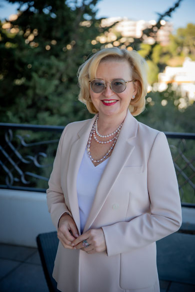 Tatiana Af portret